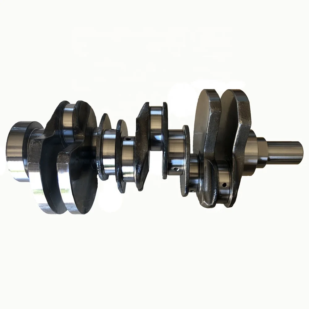 

Engine Parts Forged Steel Cranks TDV6 Crankshaft LR052136 For Land Rover Discovery 3 2004-2009 2.7 200HP