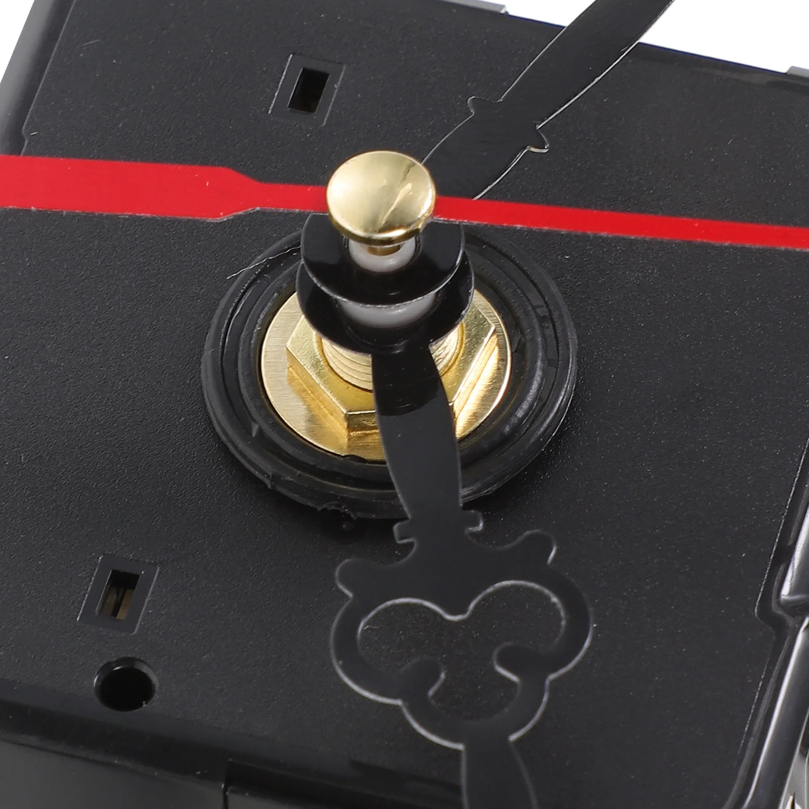 

1Set Silent Quartz Clock Movement Mechanism Kit High Precision DIY Clock Repair Parts for Wall Clocks Home Decor Long Shaft