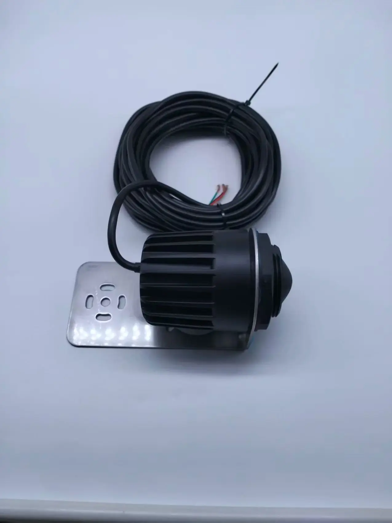 RR04B 80GHz Millimeter Wave Radar Water Level Sensor Controller for Open Channel And Waste Water Monitoring 0.1-40m Measurement