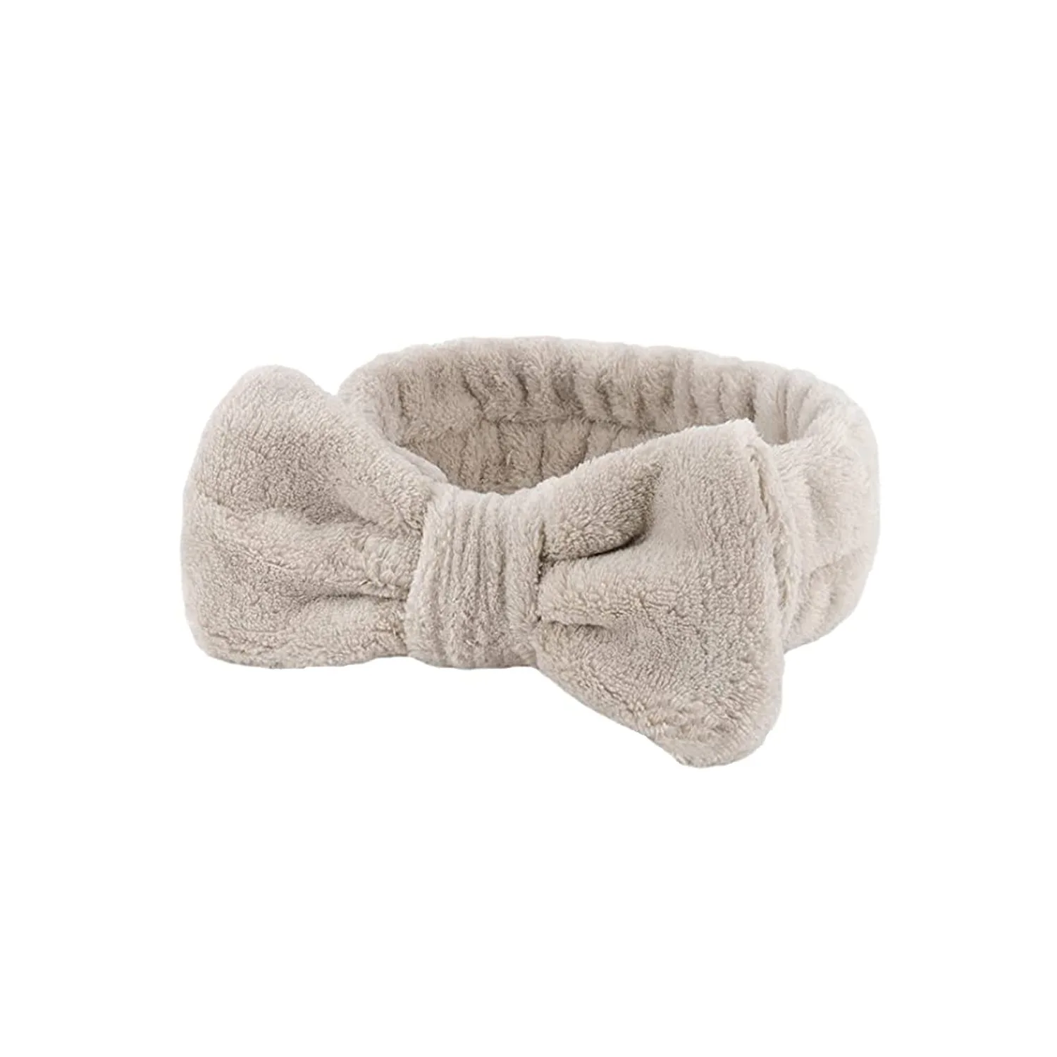 Neue Waschen Gesicht Stirnbänder Für Frauen Korallen Fleece Haar Bands Wasserdichte Bands Saugfähigen Armbänder Kopf Band Haar Zubehör Set – Detail 33