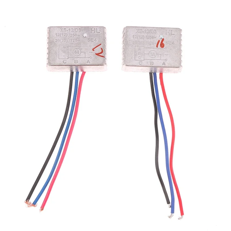 1PCS Retrofit Module Soft Startup Current Limiter For Power Tools AC Power 16A/12A/20A/15A Soft Start Current