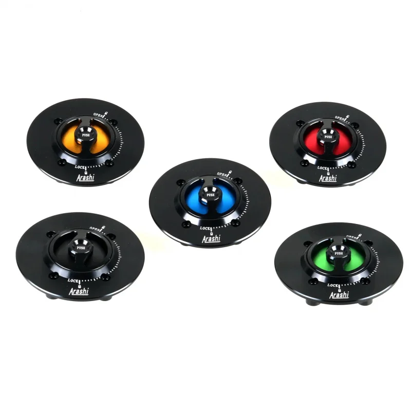 For KAWASAKI ZX25R ZX4R ZX6R Z900 Z900SE Ninja400 Ninja500 Versys 1000 CNC Aluminum Alloy Fuel Tank Cap
