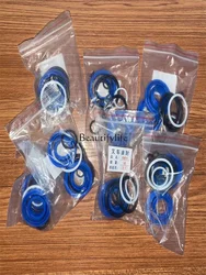 Accessories and PartsManual Forklift Oil Seal Seal Ring Hydraulic Truck Raising Oil Pump Repair Kit