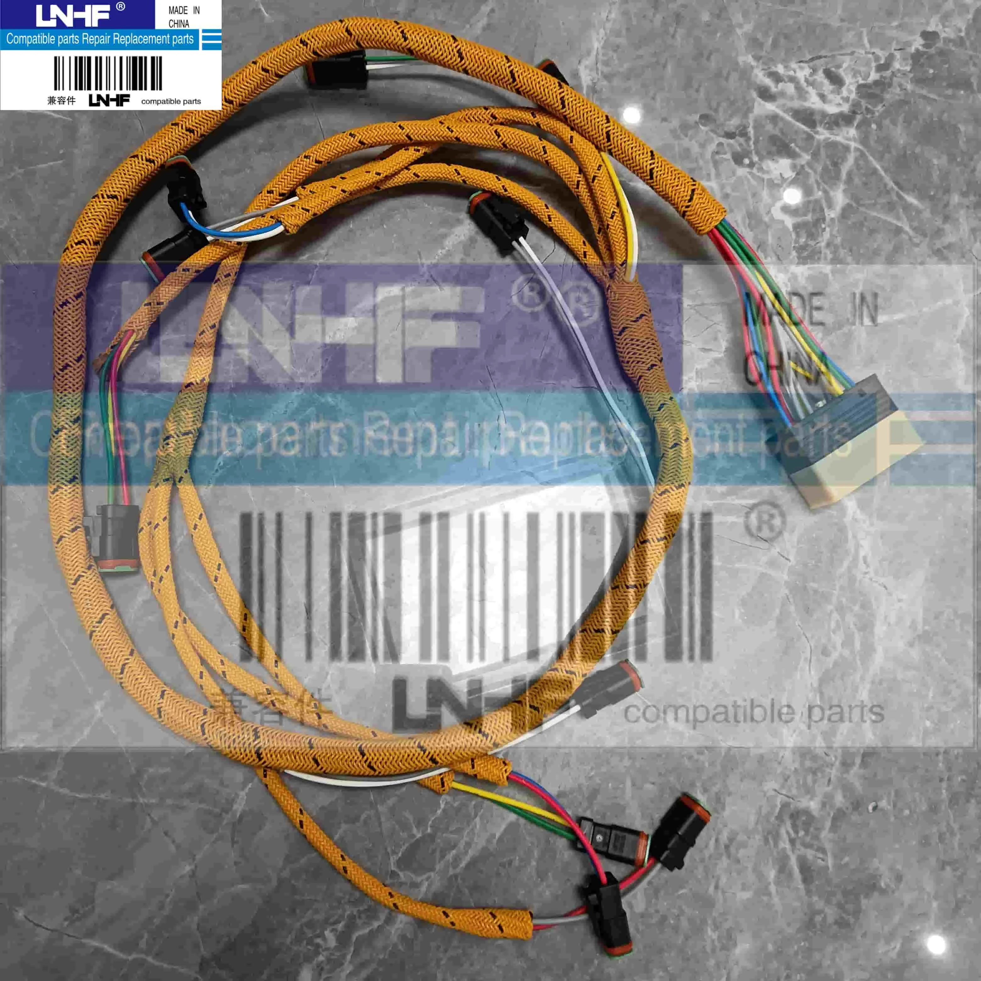 

Жгут проводов LNHF 231-9379 2319379 для трансмиссии колесного погрузчика Caterpillar 980H