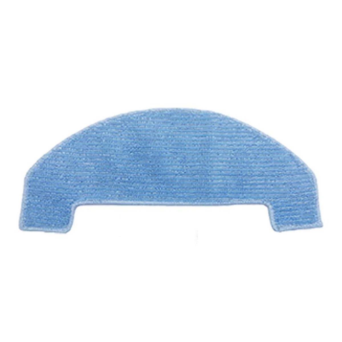 A20M комплект ткани для швабры, многоразовая плоская швабра для сухой и влажной уборки, синие чистящие подушечки, подушечки для швабры для деталей робота-пылесоса D10