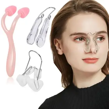 코 모양 롤러 마사지기, 피부 긁기, 부드러운 가장자리 조임, 휴대용 코 모양 리프터 클립 Best5 코 모양 롤러 마사지기, 피부 긁기, 부드러운 가장자리 조임, 휴대용 코 모양 리프터 클립 Best5