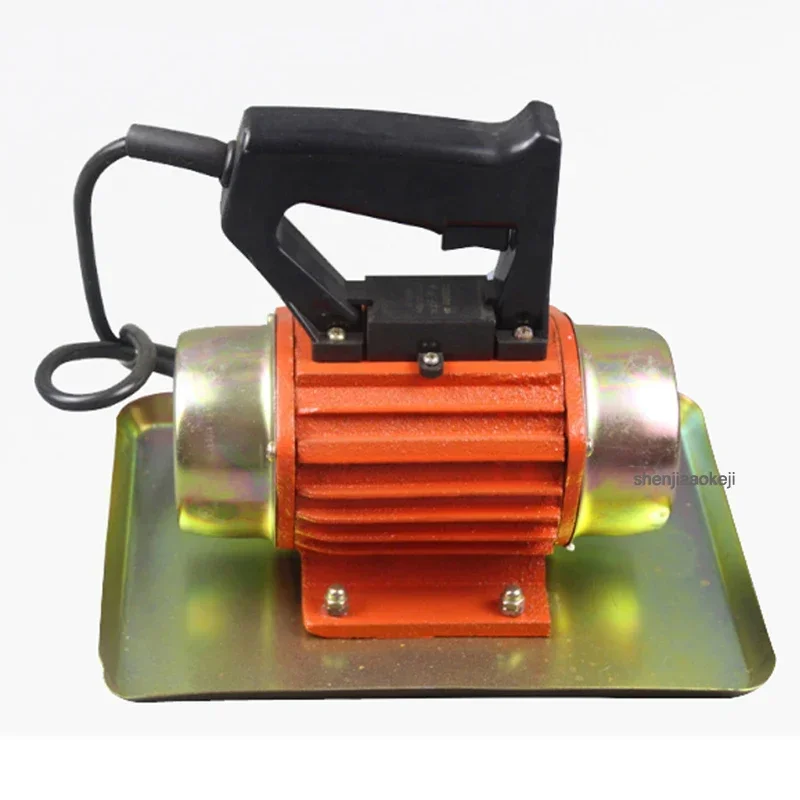 ZB-5 220V Multi-function Single Phase Flat Concrete Vibrator Table Motion Concrete Vibration Portable Trowel Cement Vibrator 1PC