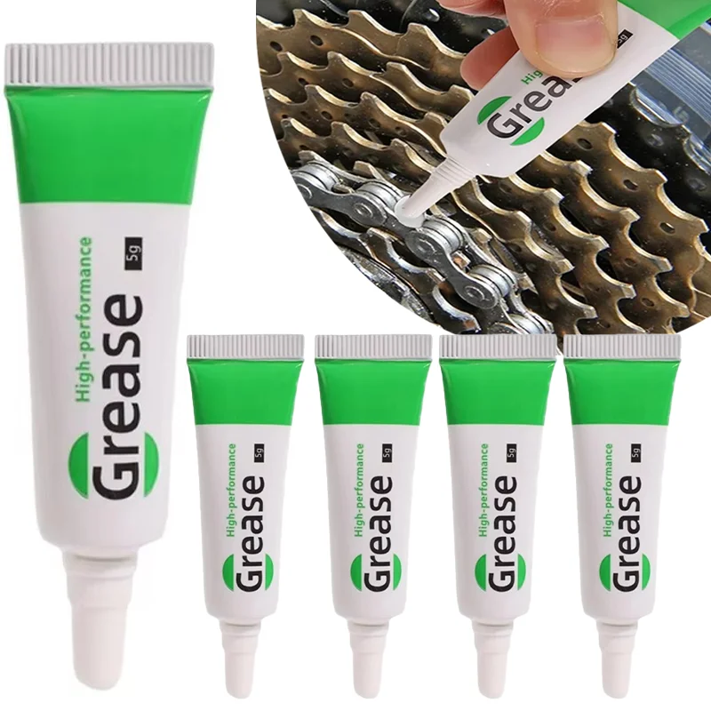 Waterproof Silicone Lubricant Grease Lithium Oil Universal High Voltage Insulat Brake Marine Grease for Spark Plugs Car Bearing