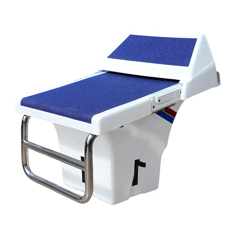 مصنع توريد لوحة الغوص القياسية الشعبية معدات حمام السباحة بدء التشغيل بلوك 2025 جديد