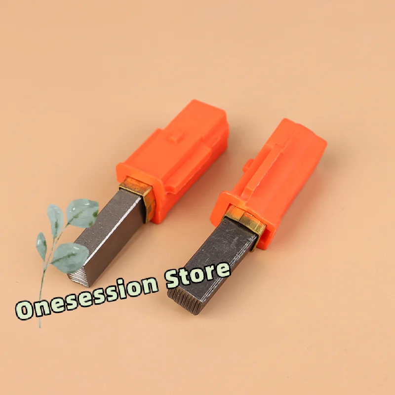 

Держатель угольной щетки двигателя 1/2 шт. - замена двигателя Ametek Lamb, с пружинными и угольными щетками, комплект для простой установки