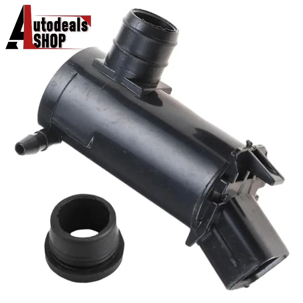

Car Windshield Washer Pump for Hyundai Elantra Accent Santa Fe Sonata Tiburon Veloster Kia Forte Rio5 Soul Spectra5 98510-26000