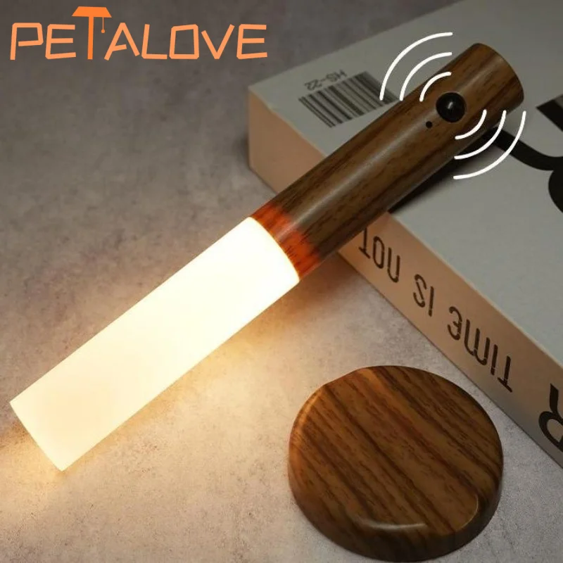 

Intelligent Human Body Induction Night Light, Motion Sensor LED Corridor Cabinet Wall Light, Household Toilet Wall Induction