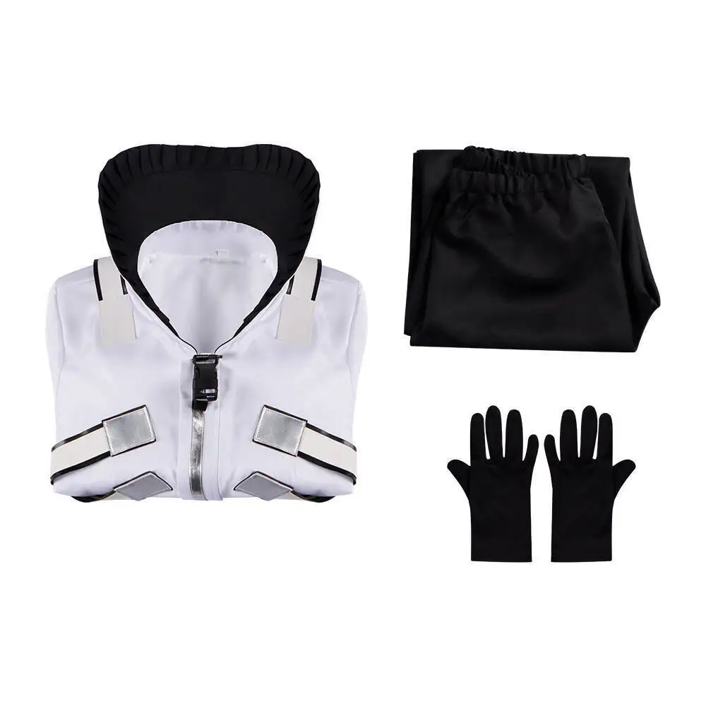   Costume de Cosplay docteur Eggman, tenue de spectacle, Costume d'anime d'halloween, vêtements traditionnels pour femmes, Co...