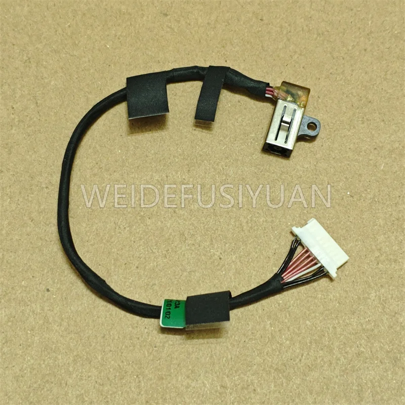 Laptop DC Power Jack Charging Port Socket Connector Cable For HP Spectre X360 15-EB TPN-Q226 M08169-S16