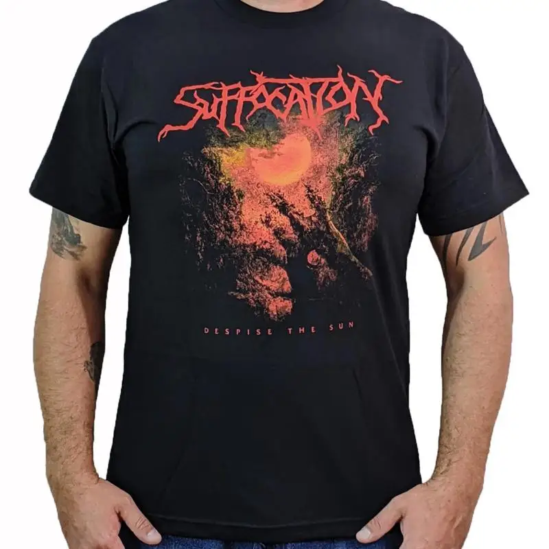 SUFFOCATION (Despise The Sun) Men's T-shirt