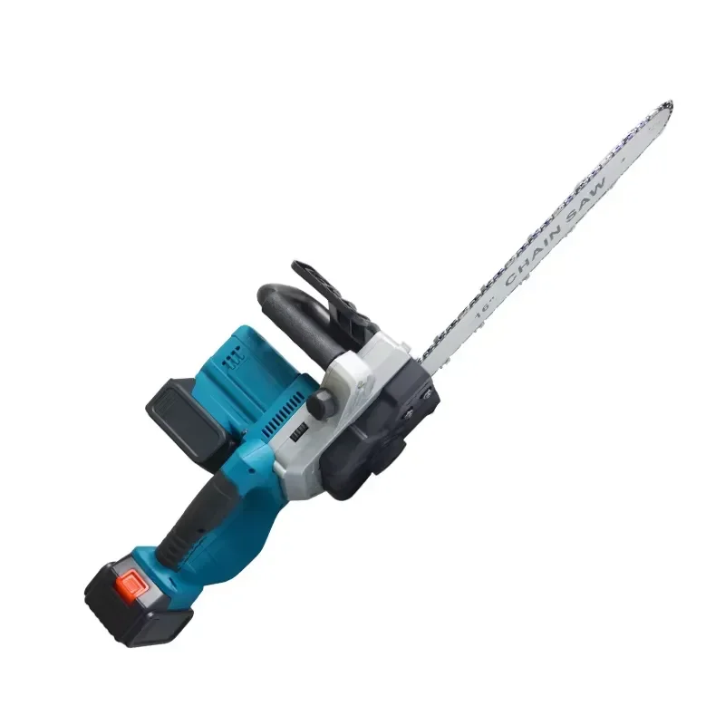 Portable Handheld Tree Pruning Chain Saw Lithium Battery Chain Saw Wood Cutter Cordless Chain Saw 16
