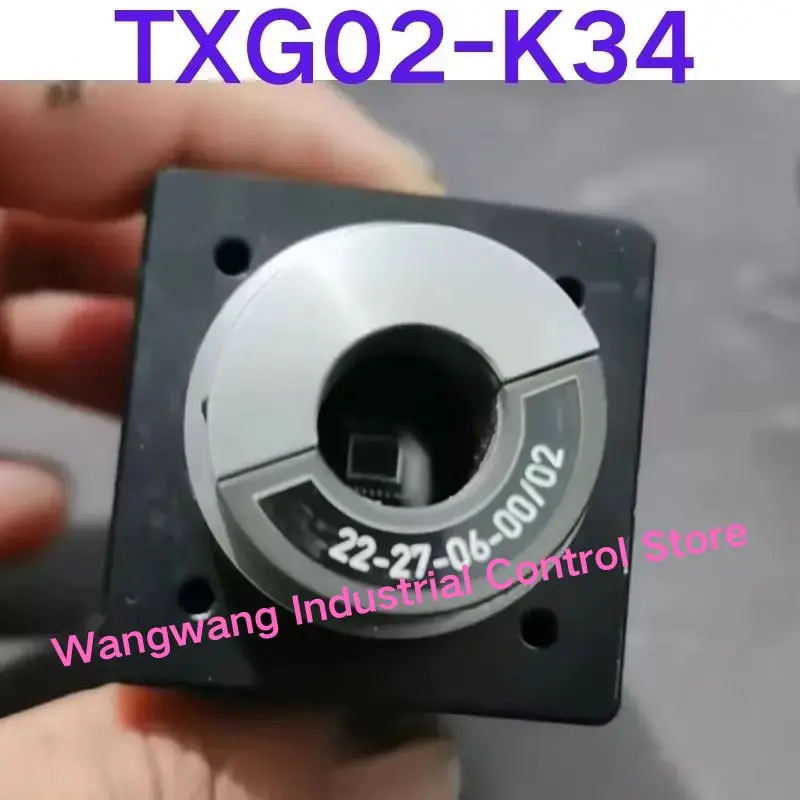 

Second-hand test OK , TXG02-K34 Industrial Camera