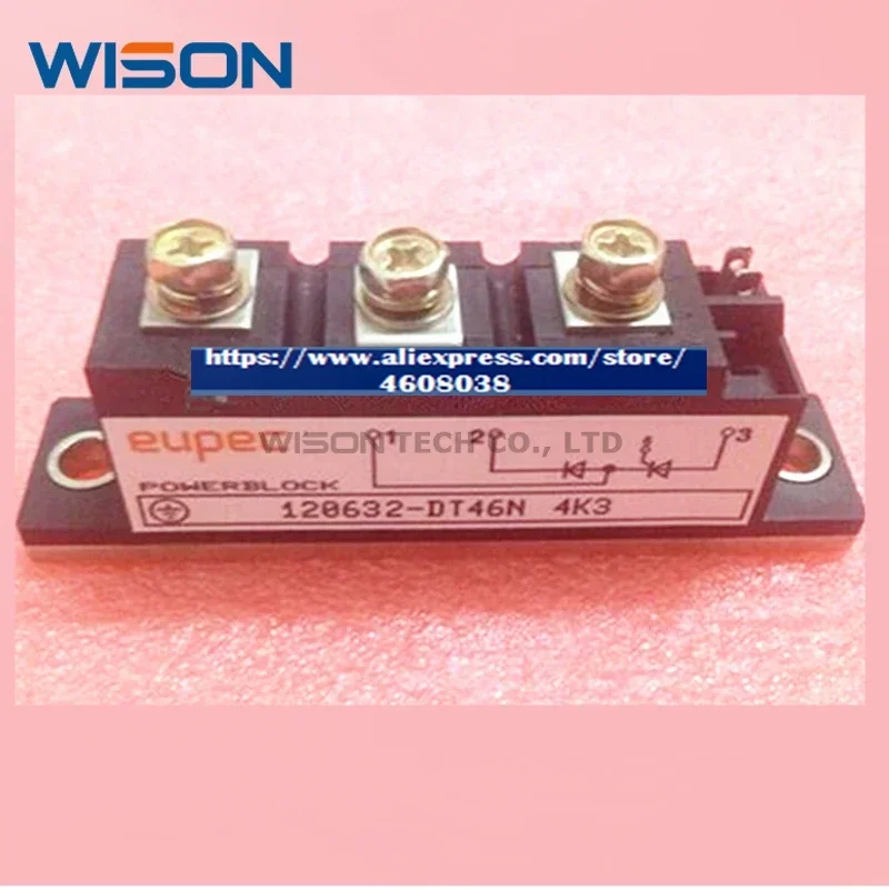 120632-DT46N 120632-DT61N شحن مجاني وحدة جديدة ومبتكرة