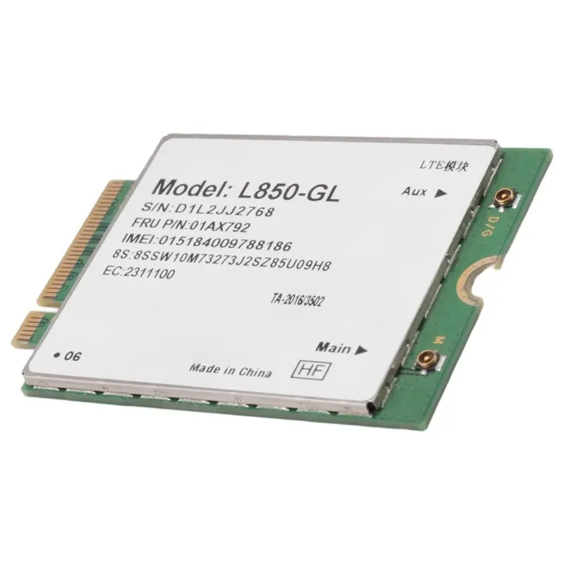 placa-wi-fi-elegante-l850-gl-01ax792-modulo-ngff-m2-para-lenovo-thinkpad-t580-x280-l580-t480s-t480-p52s-duravel