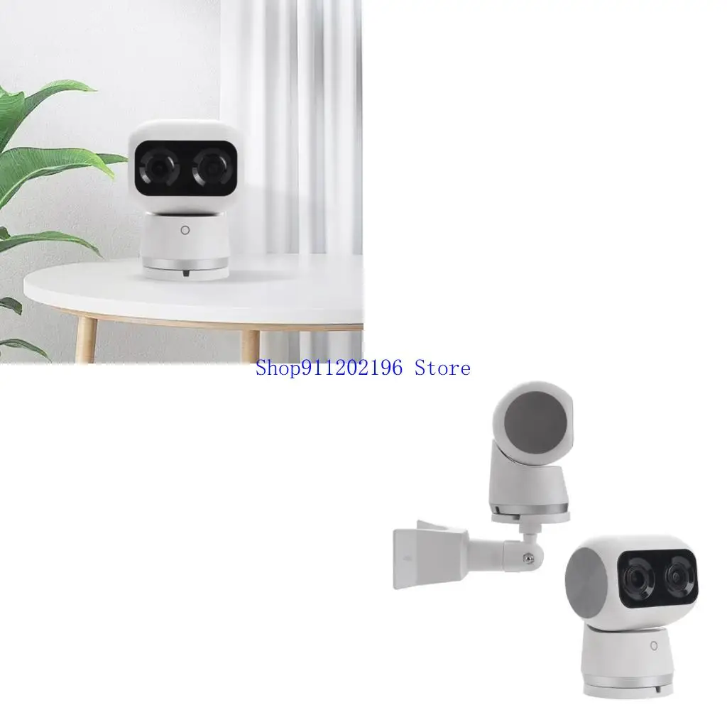 P82A Modern Camera Mounting Bracket For Home Security Systems Effortless DIY Install