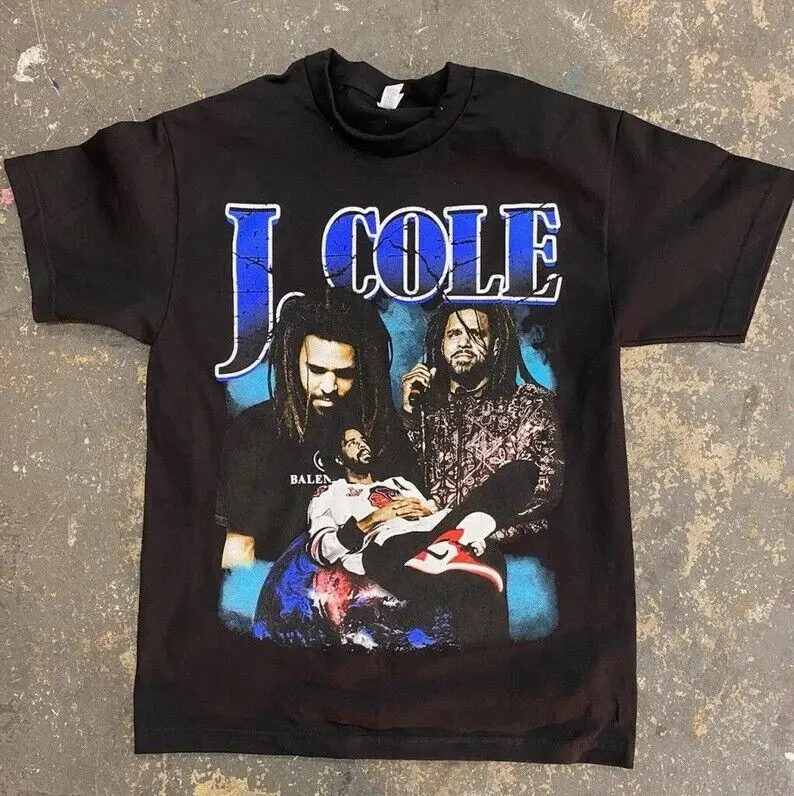 (Officially Licensed) J Cole Forest Hills T Shirt