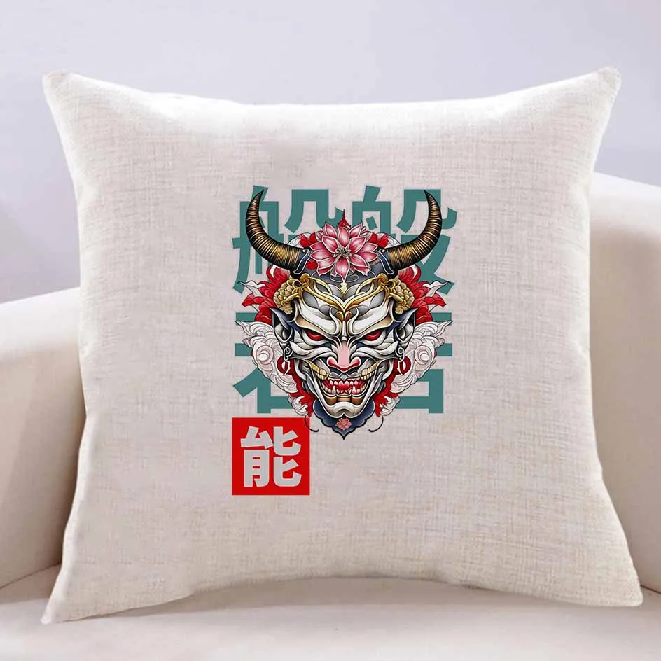 Lion Hip Hop Design Skull Flame Artwork Street Fashion Style Transfer Iron-on Cloth Versatile Fabric Transfer Designs DIY Craft