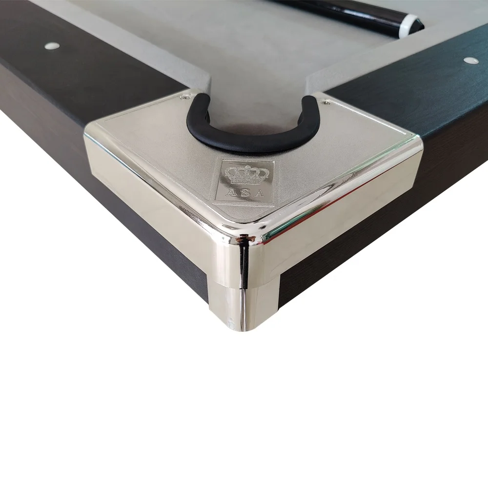 Best Selling Folding Indoor MDF Pool Table & Billiard Table With Full Set Of Accessories