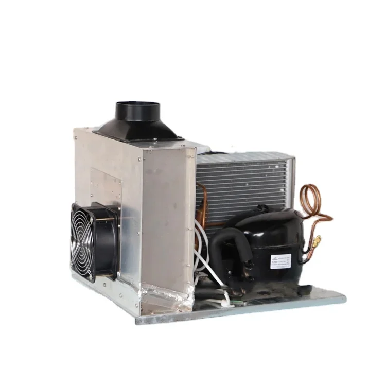 

A500 Micro Chiller Mini Unit 220V Compacted Pet Air Conditioner for Vending Machine 500W Cooling R134a Refrigerant