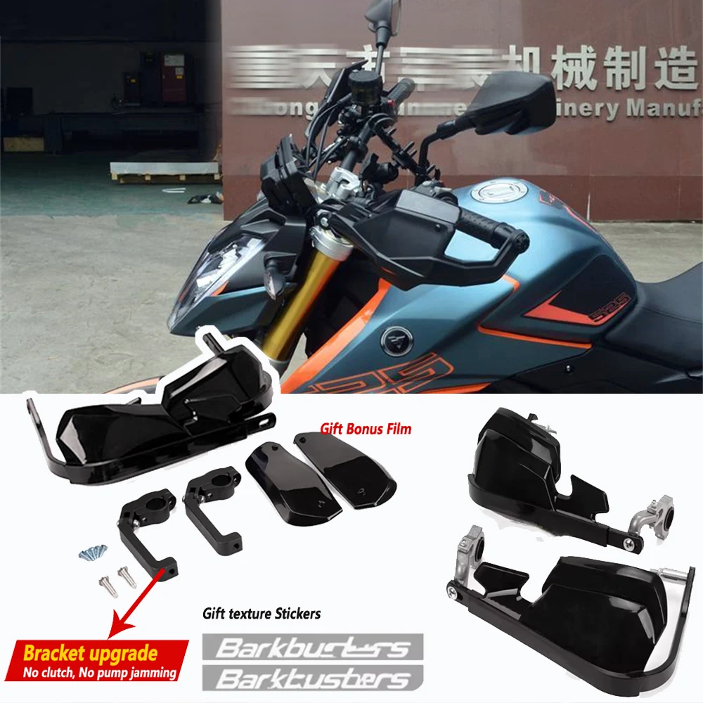 

For VOGE 625R 625 R High quality hand cover modification handle anti fall hand guard windshield protection bow bracket