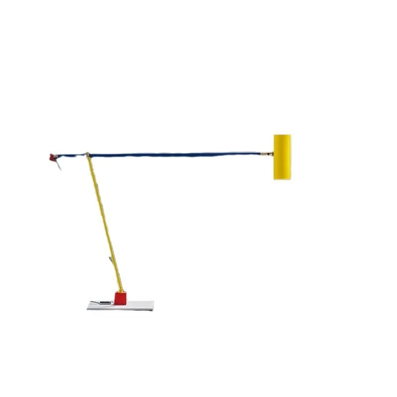 

Table lamp, colorful living room, sofa floor lamp