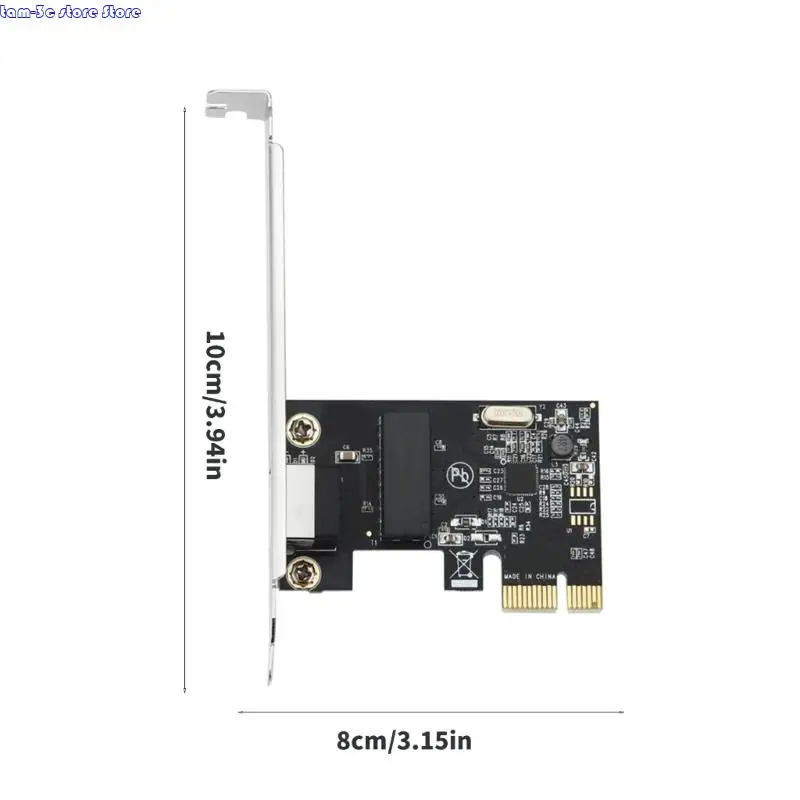 D0UA RTL8111E RJ45 PCIE GIGABIT ETHERNET LAN CARD CARD 10/100/1000 Мбит/с Адаптер