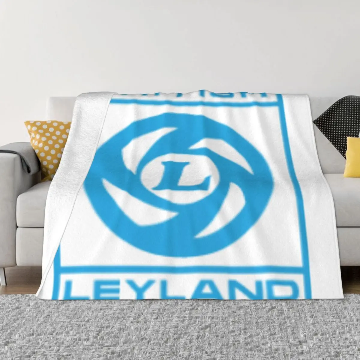 

British Leyland 346 Blanket Couple Blankets Blankets & Throws Throw Blanket