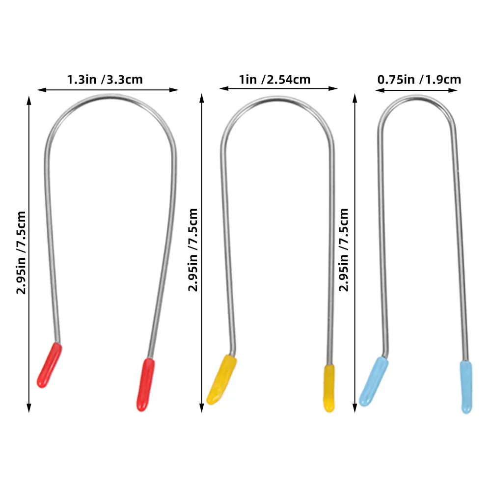 48Pcs U-Shaped Hair Roller Clips for Long Short Fine Hair Styling – Reusable Curling Set