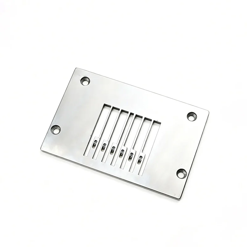 VC008 Multi-needle Machine 6-Needle Assembly, Gauge Sets in 5/16