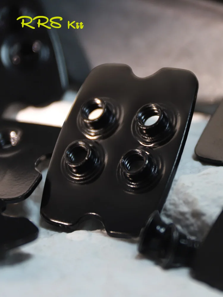 AliExpress rrskit RRSKIT Mountain Bike Lock Shoe Cleat Nuts For Shimano/Specialized/Trek And Other Mountain Bike Lock Shoe Cleat Screw Nut Bolts