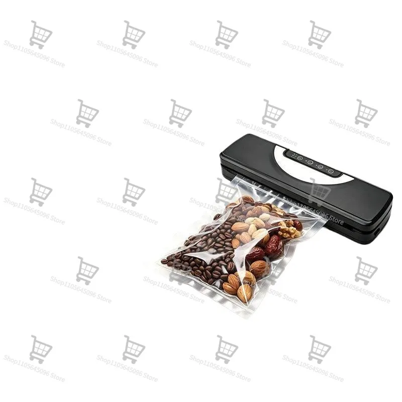 For Stainless steel vacuum packaging machine, kitchen wet and dry, sealing machine