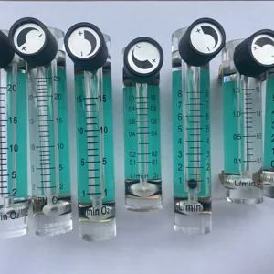 Hava Oksijen Gaz Akış Ölçer, akış ölçer, Caudalimetro Sayaç Akış Göstergesi O2 Oksijen Gaz Sayacı Akış Cihazı Anahtarı 2024 İlk 10 satış fluxometro oksijen-no. 1