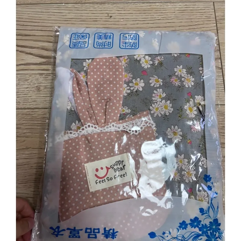 

95 95 см хлопковый фартук с длинными рукавами для кухни, водонепроницаемый, впитывающий, для протирки рук, практичный стильный комбинезон, фартуки для чистки