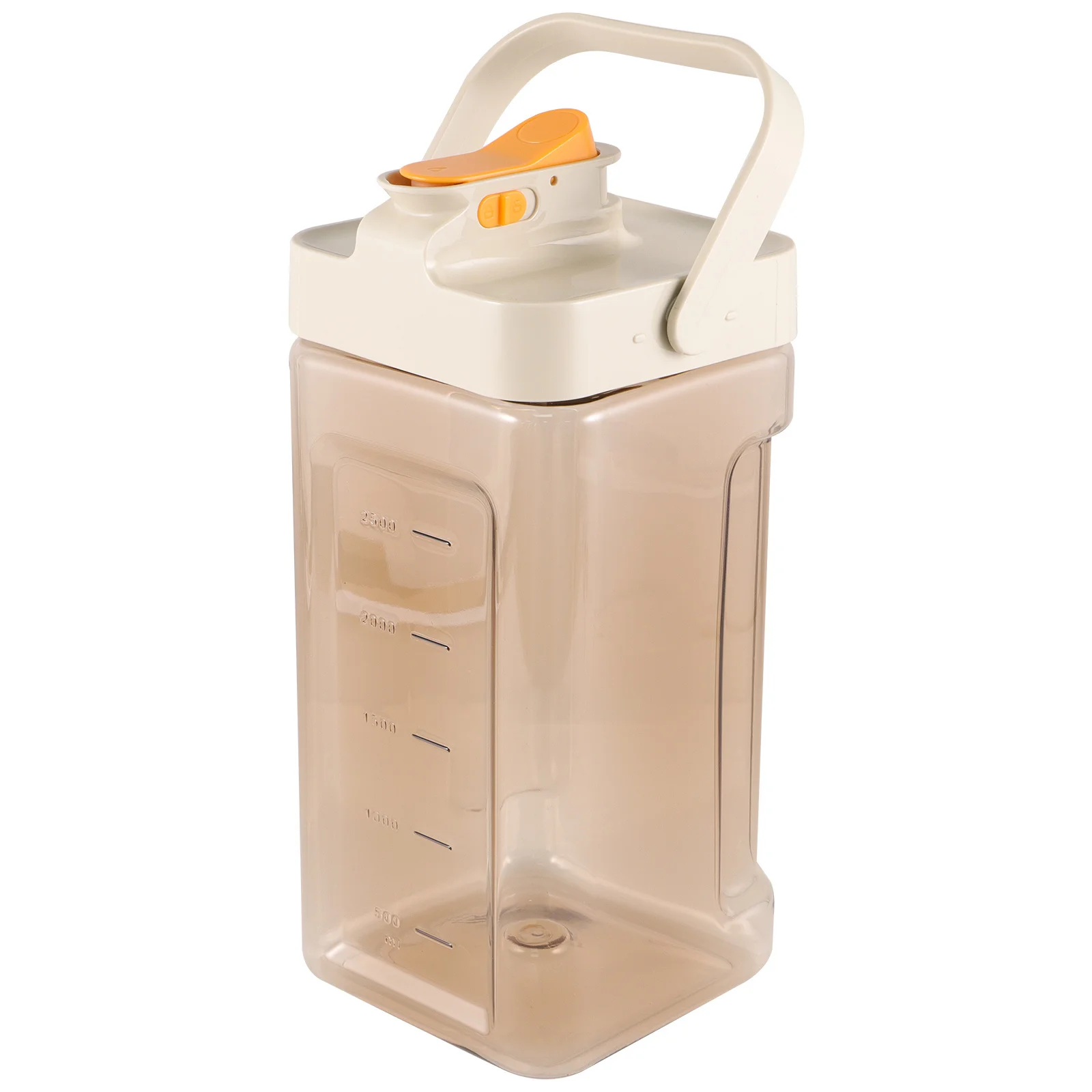 

Холодный чайник большой емкости, кувшин для воды, холодильник, диспенсер для напитков с широким горлышком для чая, сока, молока, кофе