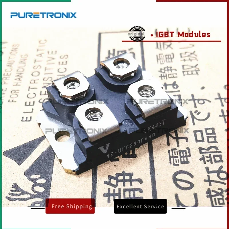 VS-FB190SA10 GT100NA120UX VS-GT100NA120UX VS-GB90DA120U VS-QA250FA20 جديد الأصلي ديود وحدة