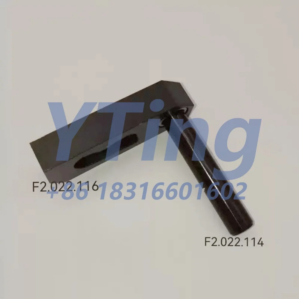 Heidelberg Printing Machine Accessories SM102CD102XL105 Front Specification Top Shaft Block F2.022.114/116