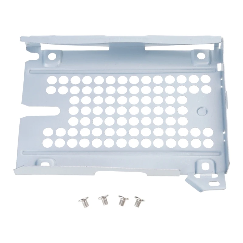 New Hard Disk Drive Bay HDD Mounting Bracket Caddy For PS3 Slim 2500/3000 Console