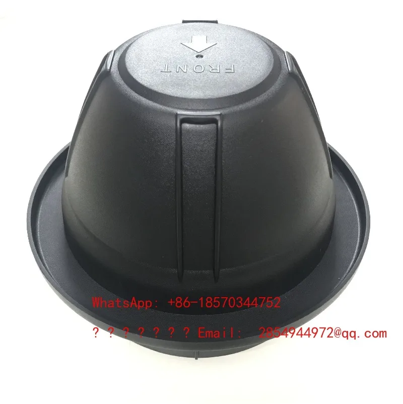 Modified Intake Pipe Size Diameter Dust Cup Wading Throat Sand Cup Wading Device Mushroom Head Elbow