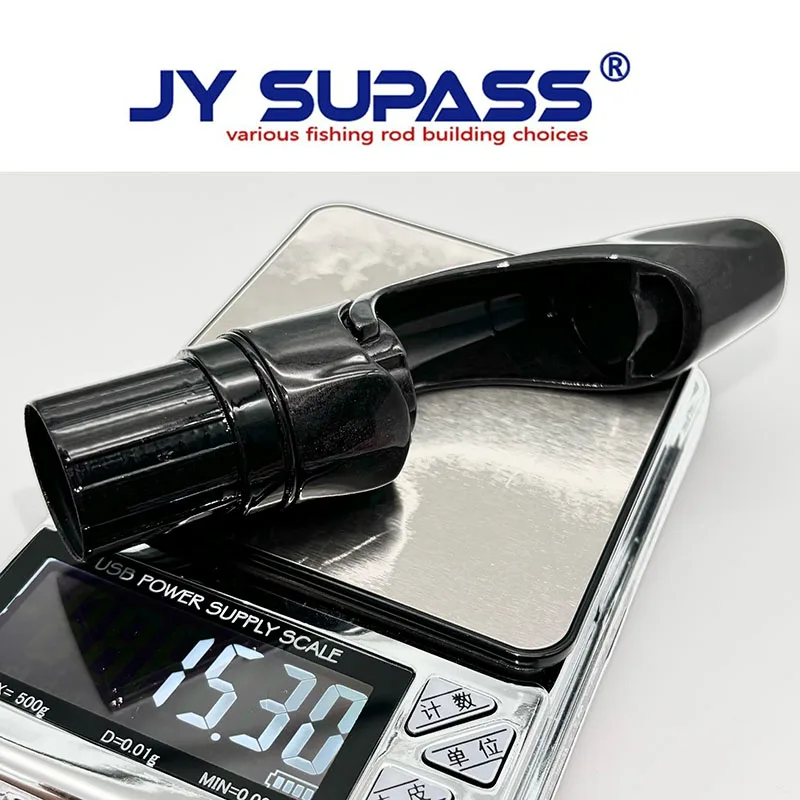 JY SUPASS BYS carbon reel seat custom fishing rod repair Accessory ,Fishing Rod Custom Light reel seat Rod Building Repair