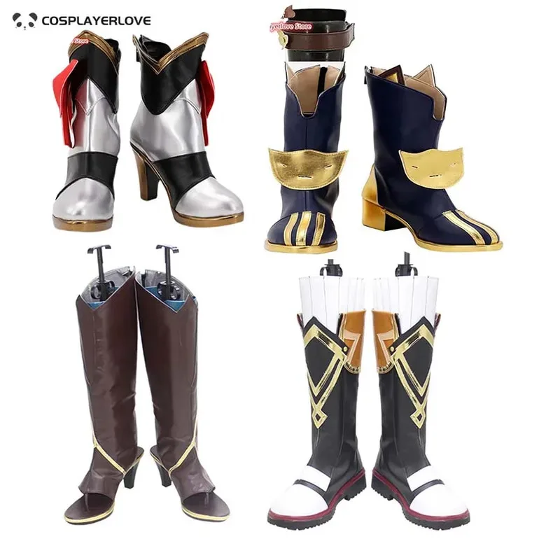 AAA 2025 جينشين إمباكت نويل شينهي بينيت ديونا أحذية أحذية الهالوين كرنفال تأثيري اكسسوارات #2