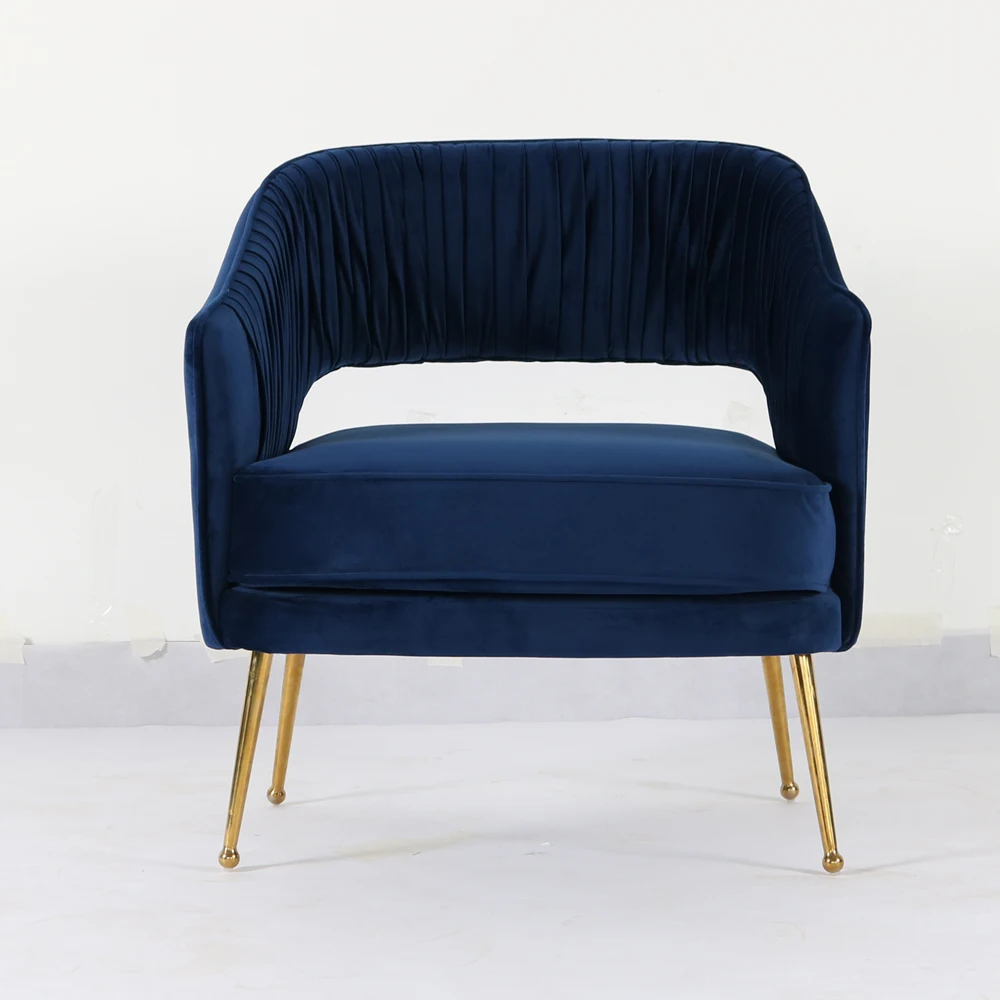 

Trending Soft Sofa Set Furniture Living Room Thickened Cushion Single Sofa Chair