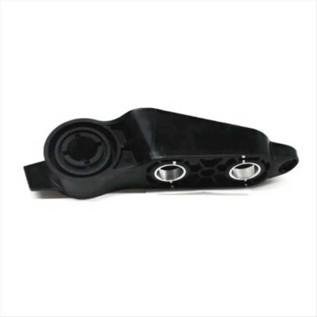 #00A Air Duct Bracket ,1Pair Car Air Duct Bracket Mount Kit For BMW 2 3 4 Series G20 G21 (Black)