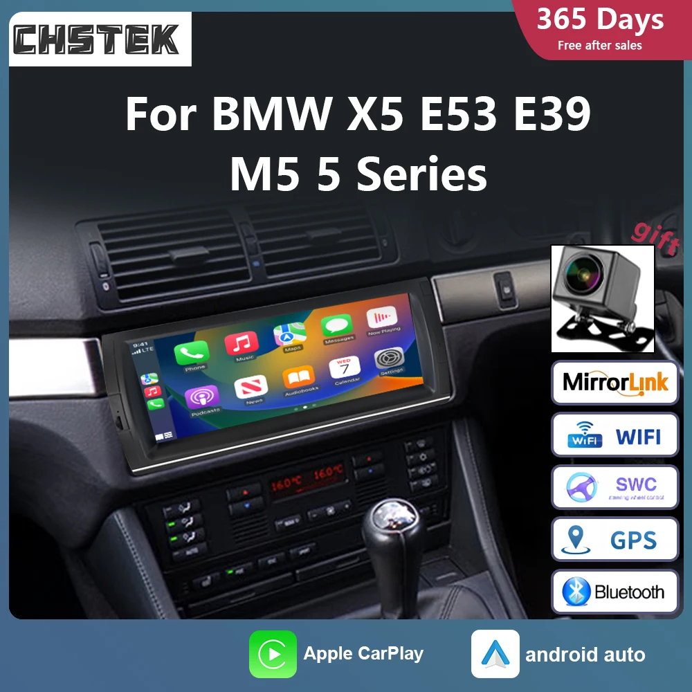 Chstek Car Radio Ca… - image