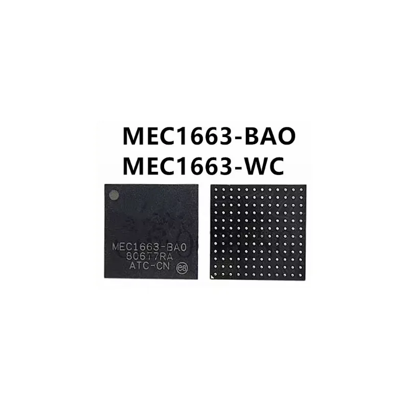 MEC1663-WC 100% New Original Integrated Circuit Electronic Components BGA  Direct payment