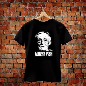 Albert Fish T-shirt Aileen Wuornos T-shirt Serial Killer Gacy Bundy Dahmer Manson